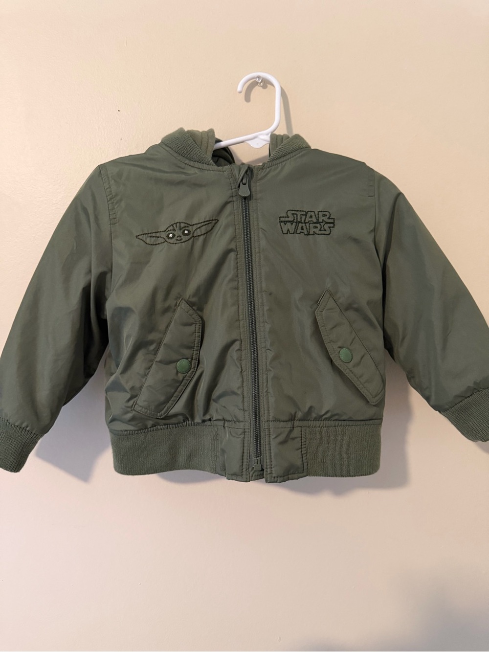 Baby Gap Toddler Star Wars Jacket